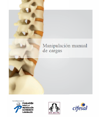 manipulacion manual de cargas